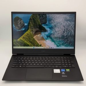 HP OMEN 16 – i7-12700H / 16 Go DDR5 / RTX 3060 / 144Hz