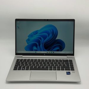 HP EliteBook 640 G10 Tactile – i5-1345U / 16 Go DDR4 / 512Go SSD / 14″ FHD 