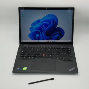 Lenovo ThinkPad L13 Yoga Gen 5 – Ultra 7 165U / 16 Go DDR5 / 512 Go SSD / Tactile x360 + Stylet